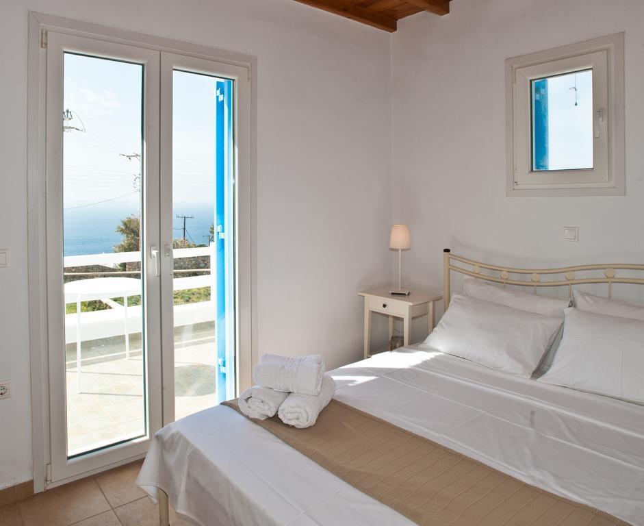 Sea Wind Villas And Suites Tourlos Extérieur photo